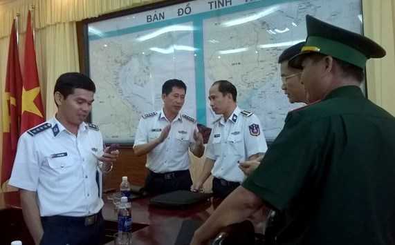 Vụ tàu Sunrise 689: Họp khẩn đưa ra phương án tiếp cận