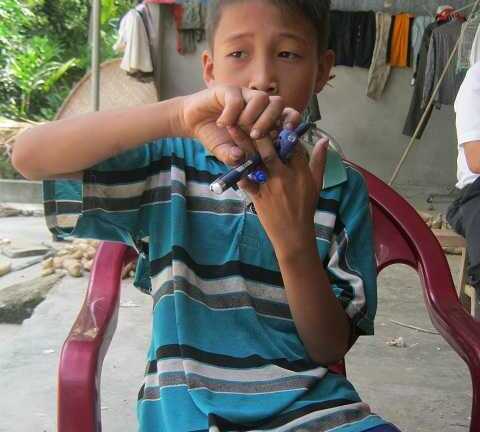 Cán bộ xã mất chim, cháu bé bị 'dùng hình': Kỷ luật trưởng công an xã