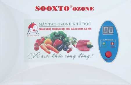Công ty Đông Á phản hồi thông tin về máy Ozone Sooxto S628