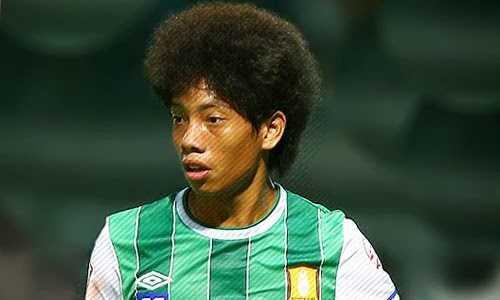 U19 Thái Lan xuất hiện 'Ronaldinho mới'