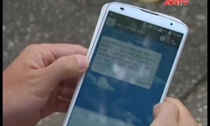 Rao bán thông tin cá nhân người khác nhan nhản trên mạng