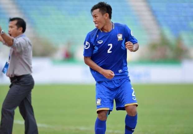 Người hùng U19 Thái Lan ‘cuồng’ Wayne Rooney