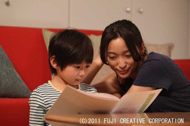 Yêu thương con thế nào là đúng với xã hội Nhật Bản?