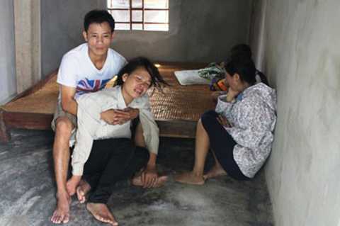 Nhói lòng em trai đâm chết anh ruột vì tranh chấp đất