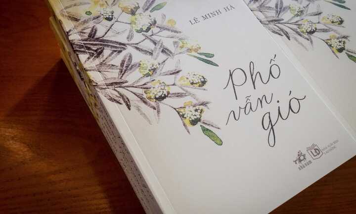 Lê Minh Hà: Nữ nhà văn 'một thời dại trai'