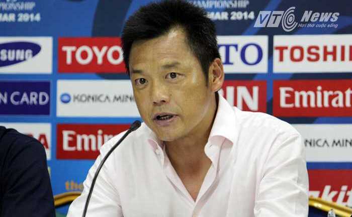 HLV U19 Trung Quốc tôn trọng U19 Việt Nam