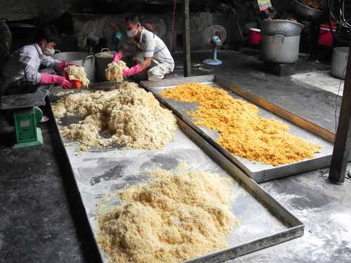 Ruốc siêu rẻ bẫy người tiêu dùng