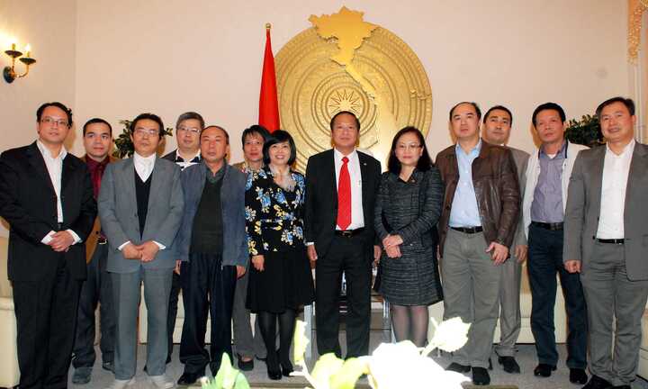 Tăng cường kết nối truyền thông của người Việt trong và ngoài nước