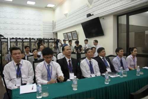 Vụ phó Hợp tác quốc tế trúng tuyển Vụ trưởng ATGT