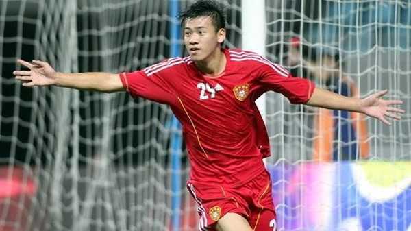 Chân dung bộ đôi đáng gờm của U19 Trung Quốc