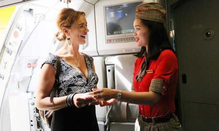 Vietjet mở đường bay thường nhật đi Siêm Riệp