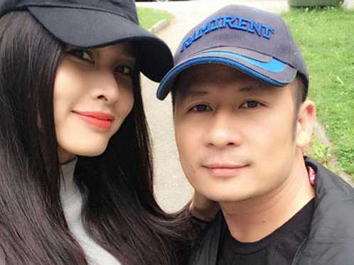 Bằng Kiều kể chuyện yêu Hoa hậu