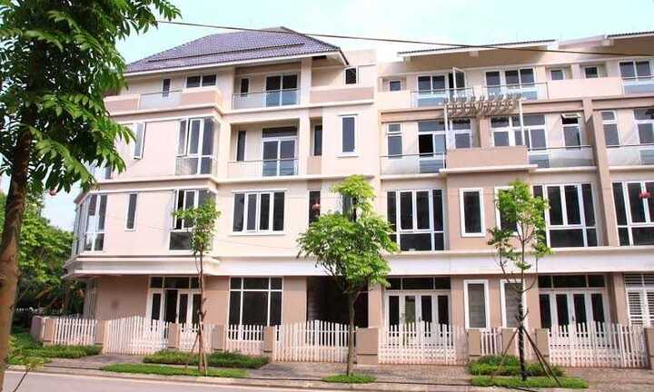 Thị trường biệt thự, nhà liền kề vào ‘cuộc chơi’ mới