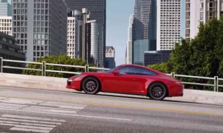 Video: Porsche 911 thế hệ hai phô diễn đẳng cấp