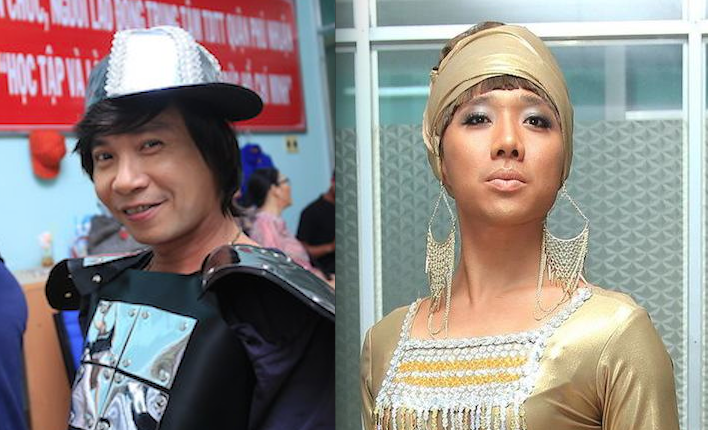 Trấn Thành, Công Lý tham gia 'Gương mặt thân quen'?