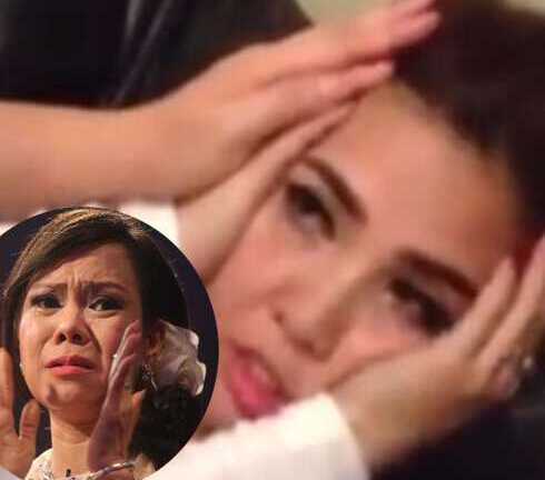 Đàm Vĩnh Hưng, Việt Hương gặp nạn khi lưu diễn nước ngoài