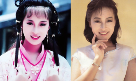Thời xuân sắc của 'Đệ nhất mỹ nhân phim cổ trang' TVB