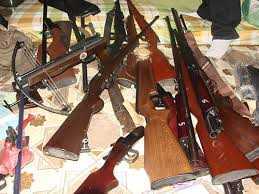 Đột kích 'lò' sản xuất súng tự chế cực lớn ở Thanh Hóa