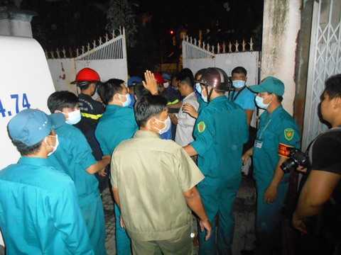 Vụ nổ kinh hoàng ở Sài Gòn qua lời kể nhân chứng