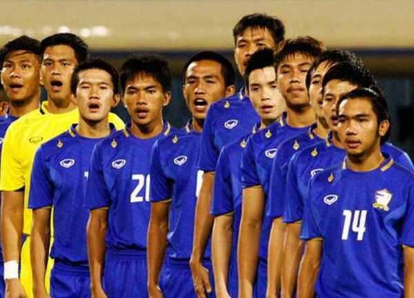 U19 Thái Lan, Nhật Bản thất bại cay đắng ở tứ kết