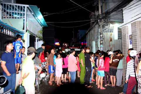 Đoạt mạng em ruột vì tranh chấp đất