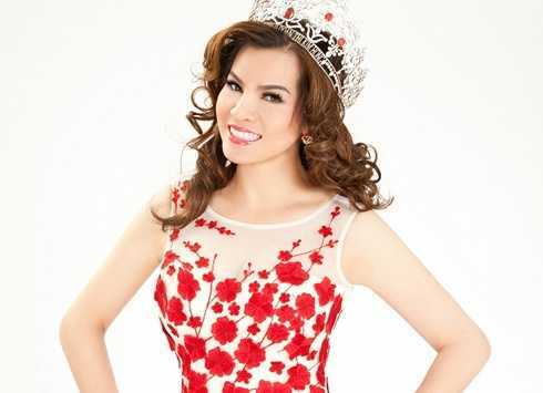 Hoa hậu Kim Hồng mở lòng ngày 20/10