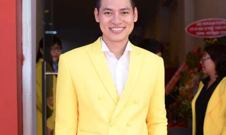 Mr Vietnam 2010 Lê Khôi Nguyên lột xác ngoạn mục