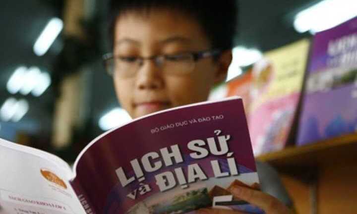 Chương trình, sách giáo khoa mới có lịch sử, văn hóa địa phương