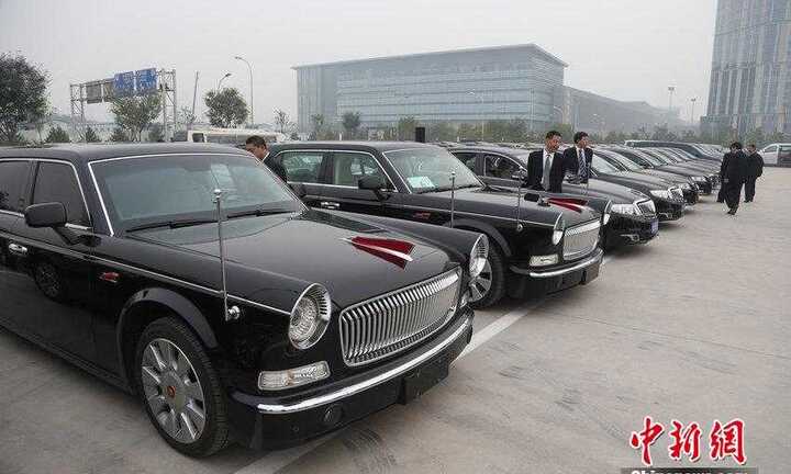 Khám phá dàn xe chống đạn phục vụ APEC 2014