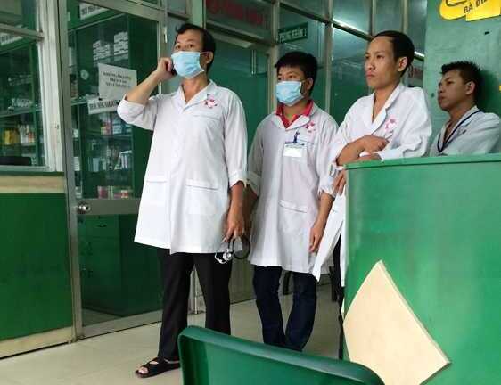 Sự thật video 'bệnh nhân tử vong do phòng khám từ chối cấp cứu'