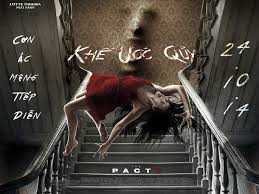 Trailer phim kinh dị 'Khế ước quỷ'