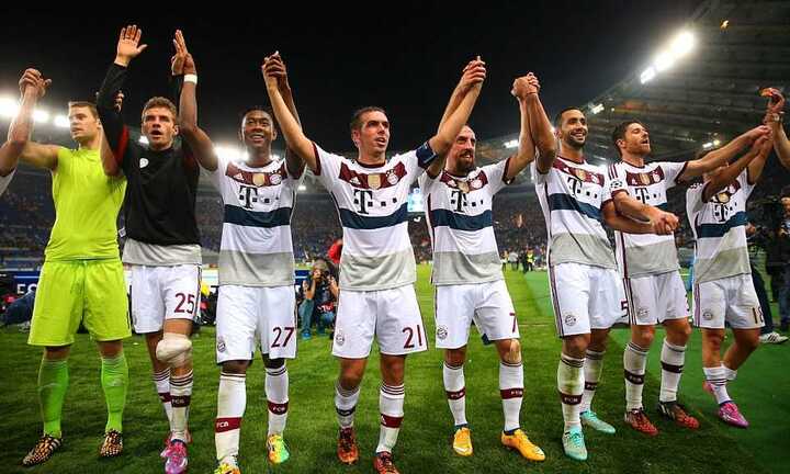 Bayern, Chelsea thắng 'hủy diệt'