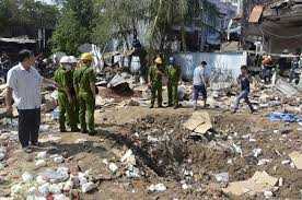 Vụ nổ ở TP.HCM: Nghi vấn bào chế thuốc nổ