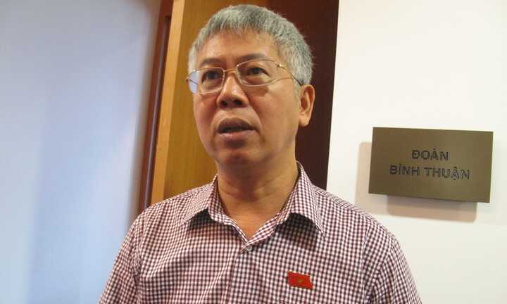 Quan chức Quốc hội: 'Chúng ta xử lý vụ ‘bầu’ Kiên là hợp lý'