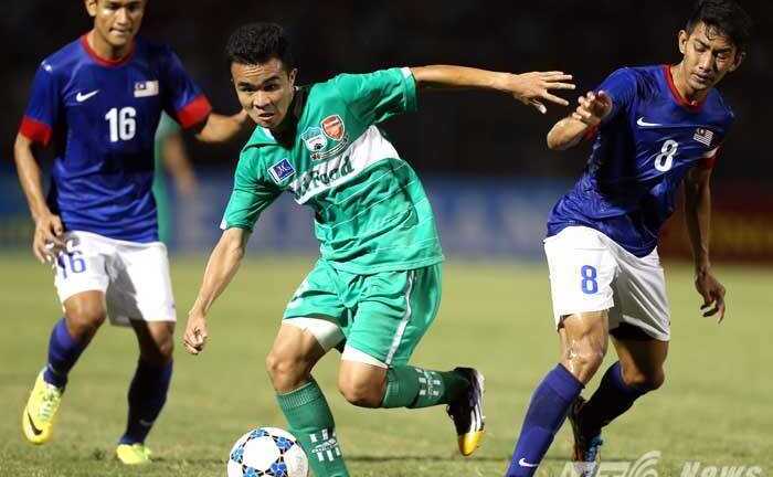 Không đổi giờ thi đấu vì U19 HAGL Arsenal JMG