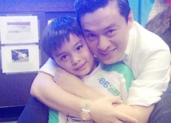 Vợ cũ tiết lộ Lam Trường 2 năm chỉ gặp con 30 phút