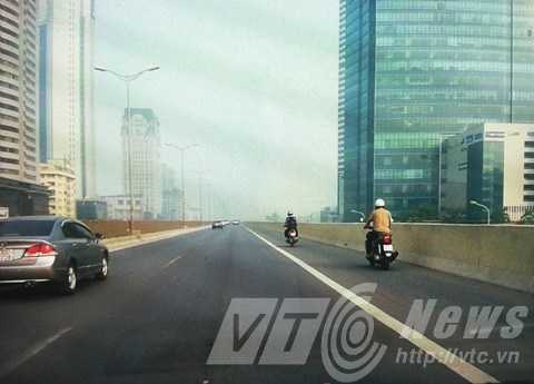 'Chốn vô luật pháp' ở đường trên cao: Đã có nhiều cái chết thương tâm