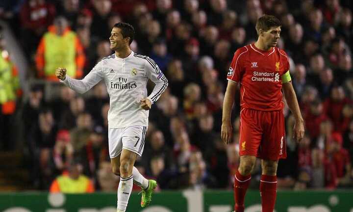 Clip: Liverpool 0-3 Real Madrid