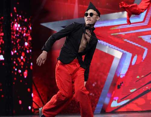5 tiết mục không thể nhịn cười của Vietnam’s Got Talent