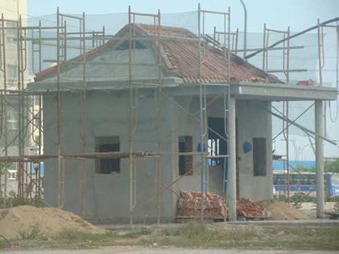 'Phớt lờ' chỉ đạo của Tỉnh ủy Hà Tĩnh, Formosa sắp xây xong miếu thờ