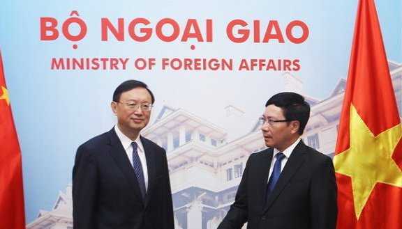 Ủy viên Quốc vụ viện Trung Quốc sắp đến Việt Nam