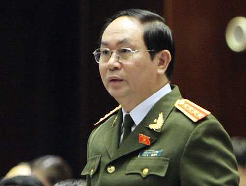 Bộ trưởng Công an: Khởi tố hơn 300 vụ án tài chính, ngân hàng
