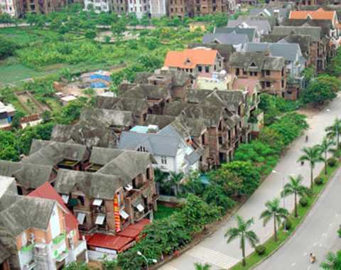 Thu thuế thu nhập cá nhân từ hoạt động chuyển nhượng bất động sản