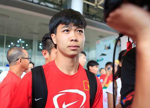 Công Phượng sắm vai 'boy nhà nghèo'