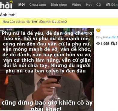 Võ Thanh Quảng, admin Haivl.com là ai?