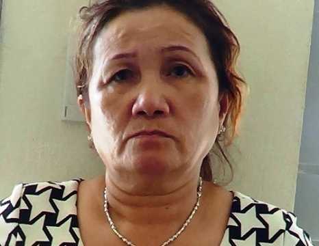 Người đàn bà U60 bán 164 cô gái Việt ra nước ngoài