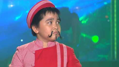 3 cậu bé 'quyến rũ' nhất gameshow Việt
