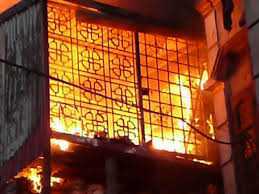 TP.HCM: Người đàn ông trầm cảm tự thiêu trong nhà