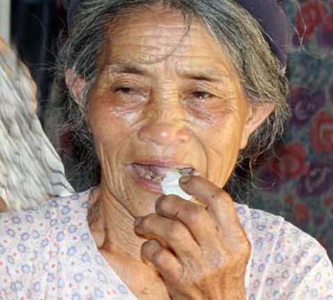 Những người 'ăn đất' cuối cùng ở Vĩnh Phúc