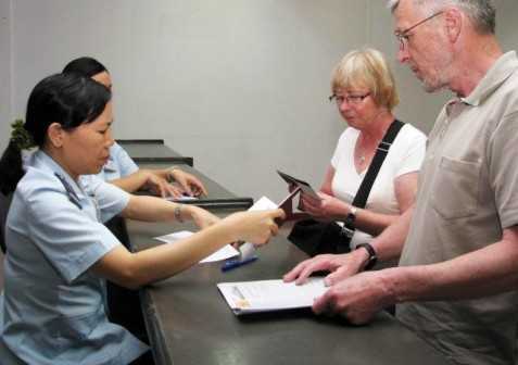 Gỡ vướng hoàn thuế GTGT cho người nước ngoài